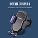 S60 Purple Car Phone Holder